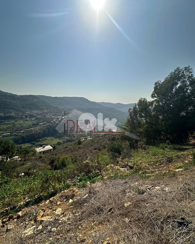 Land for sale in Deir al Qamar Chouf عقار للبيع في دير القمر الشوف 1