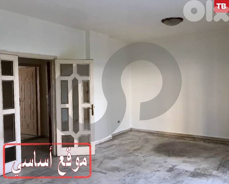 Strategic location apartment for sale- Tripoli/Boulevard REF#TB125846 0