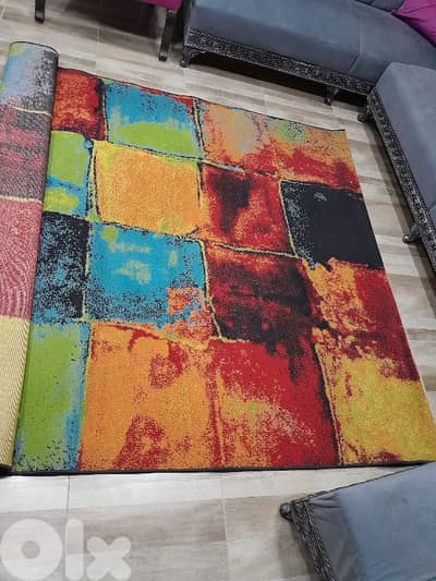 سجادة كبيرة