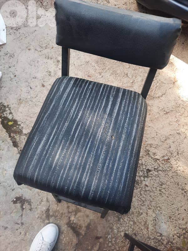 كراسي عدد ٢٠ و تربين ٢ فاز 1