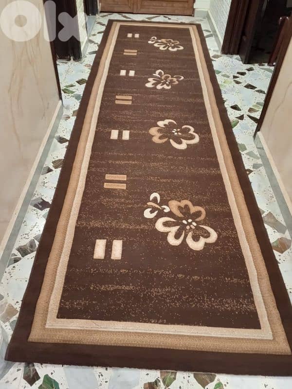 سجادة كوريدور 0