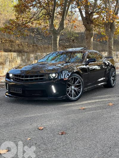 Chevrolet Camaro 2011