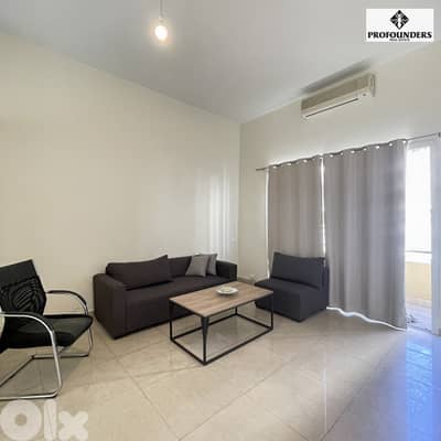 Apartment for rent in Achrafieh شقة للايجار في الاشرفية