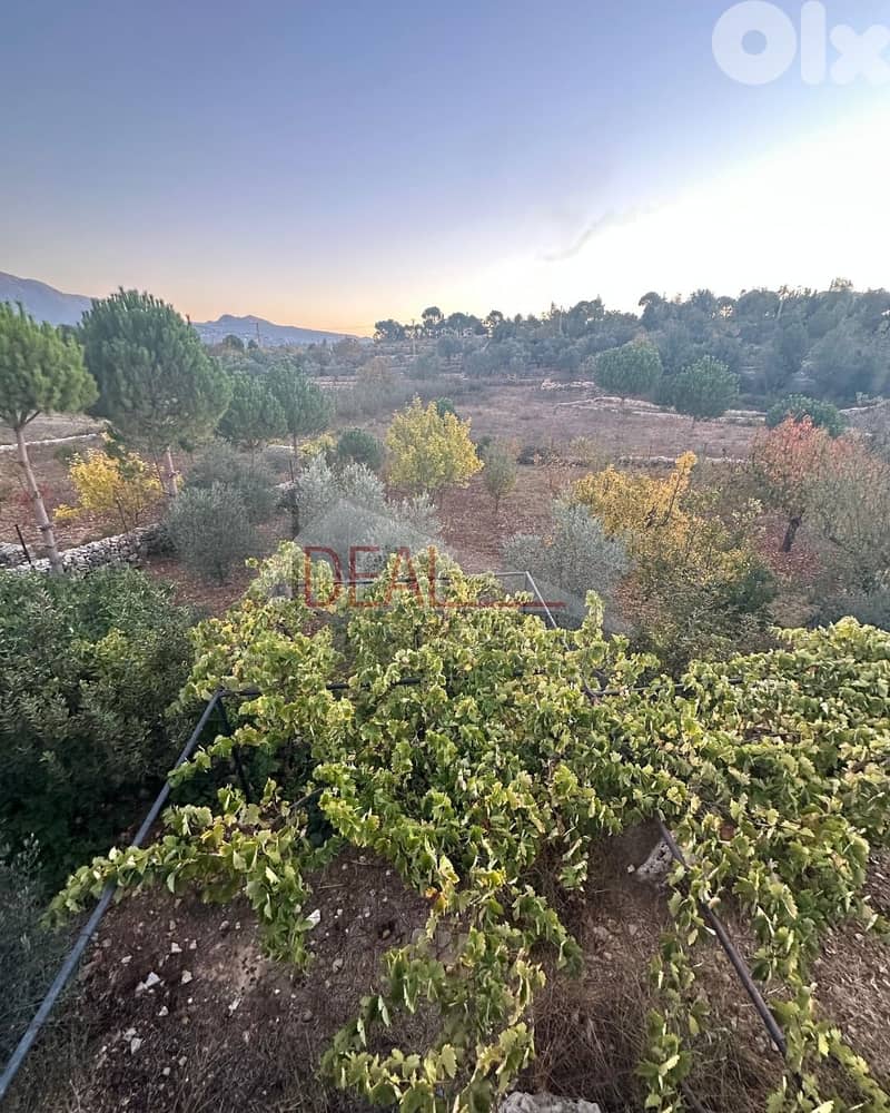 Land for sale in Baadaran Chouf عقار للبيع في بعذران الشوف 1