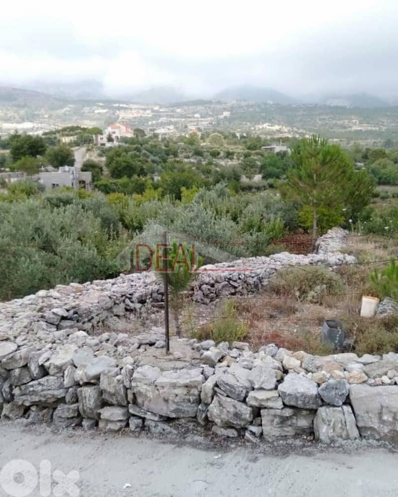 Land for sale in Baadaran Chouf عقار للبيع في بعذران الشوف 3