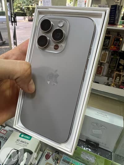 16 pro used like new