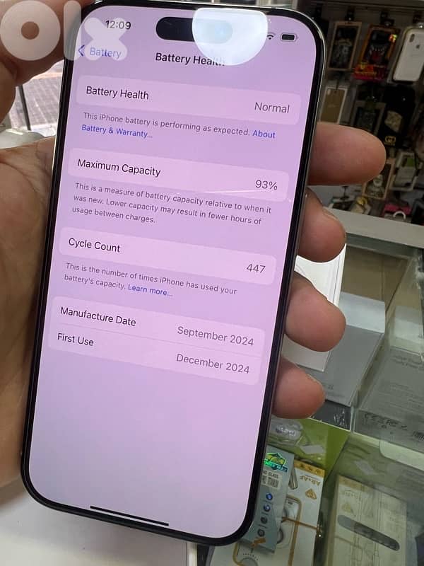 16 pro used like new 3