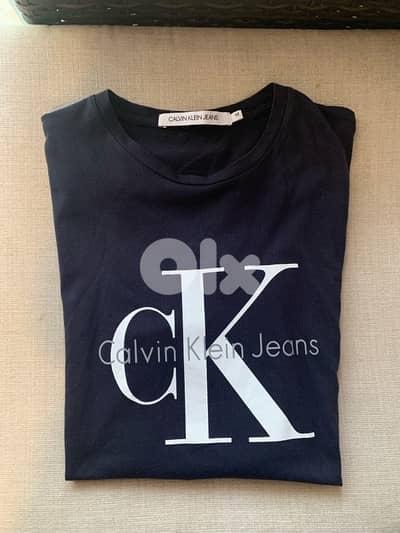 Original Calvin Klein T-shirt