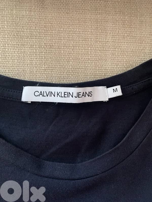 Original Calvin Klein T-shirt 1