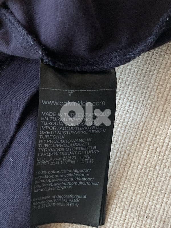 Original Calvin Klein T-shirt 2