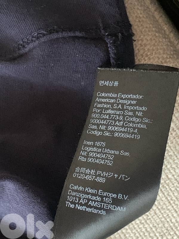 Original Calvin Klein T-shirt 3