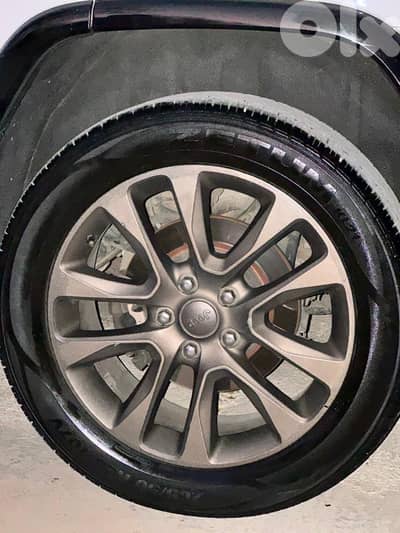 Jeep Grand Cherokee 2016