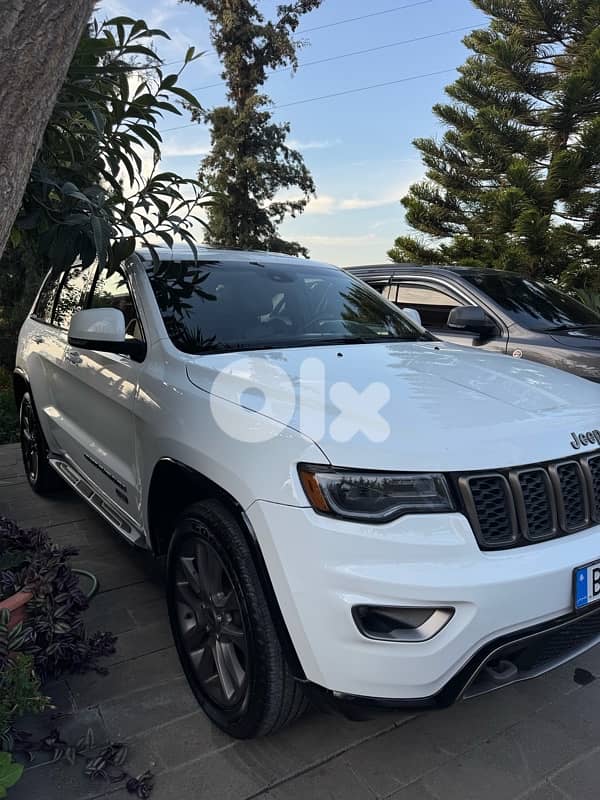 Jeep Grand Cherokee 2016 0