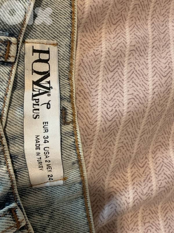 wide leg highs waist jeans 3