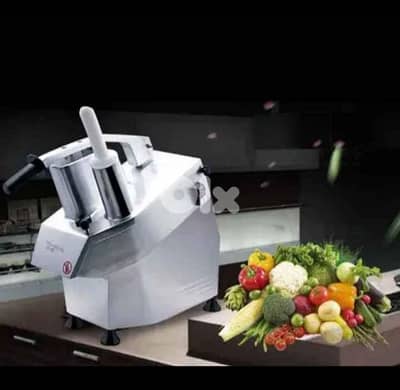 vegetable cutting machine