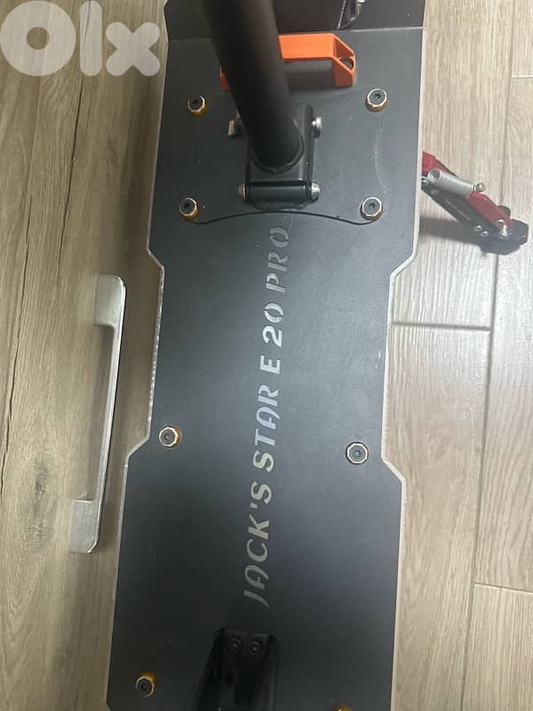 Jack’s star Electric Scooter 3