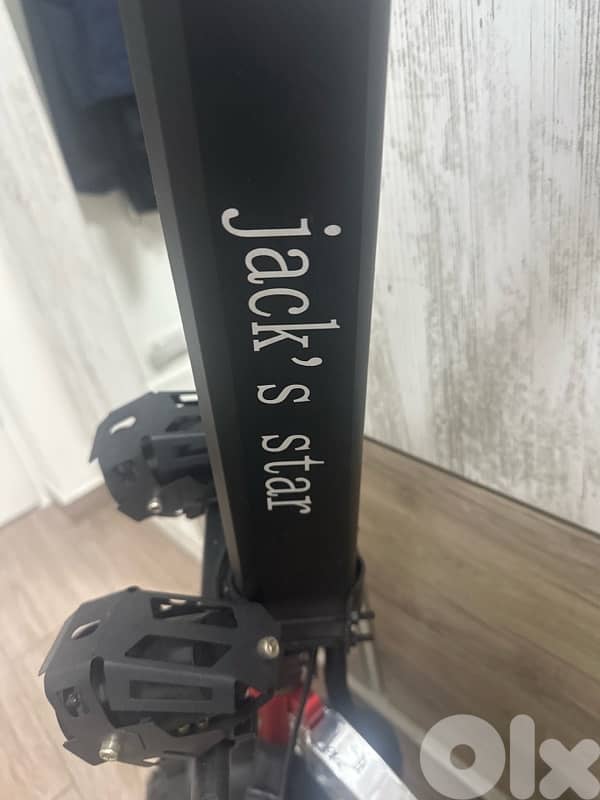 Jack’s star Electric Scooter 4