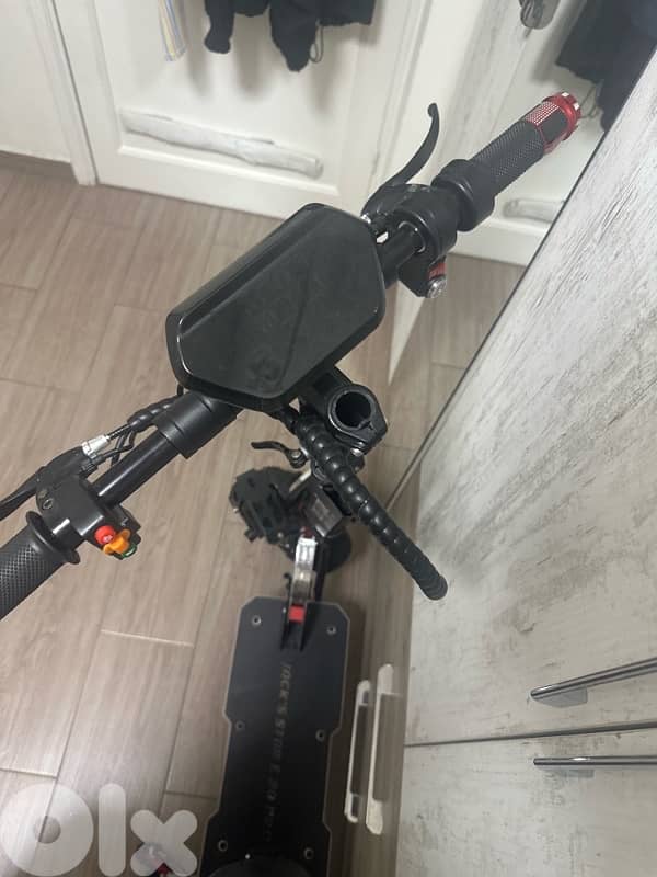 Jack’s star Electric Scooter 5