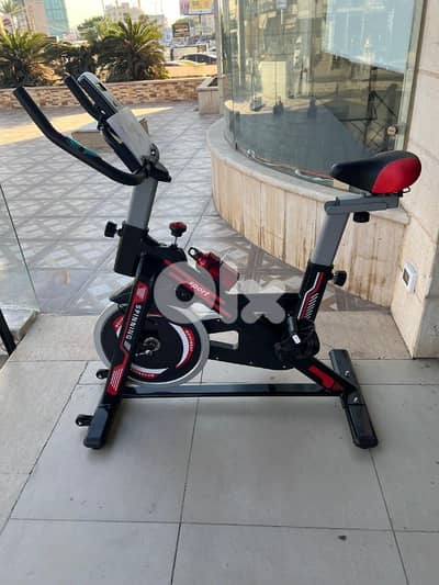 Spinning Bike
