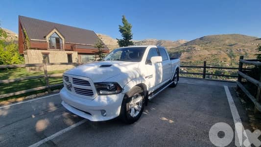 Dodge Ram 2014