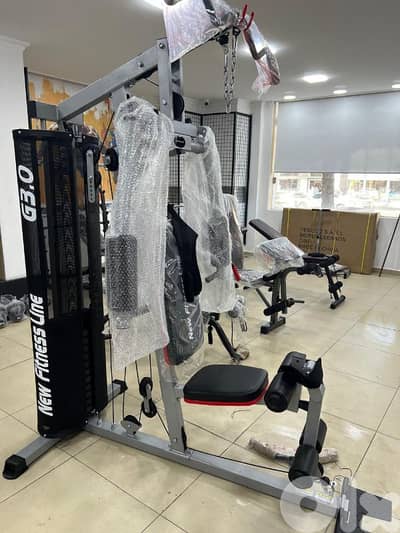 HomeGym