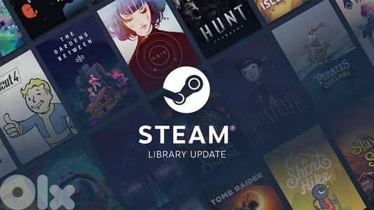 كل حدا بلعب العاب تختيم عل pc steam عنا شي كتيير بنفعك تواصل واتس اب