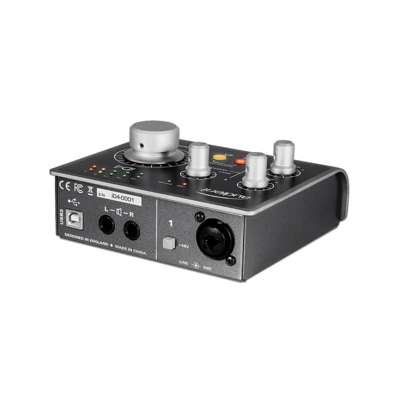 Audient Audient iD4 2in / 2out Audio Interface 1