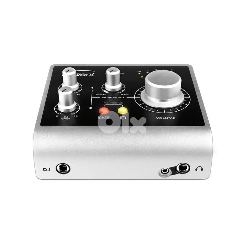 Audient Audient iD4 2in / 2out Audio Interface 2