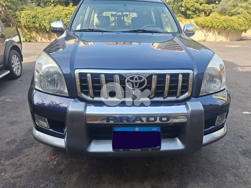 Toyota Prado 2005 VX 0