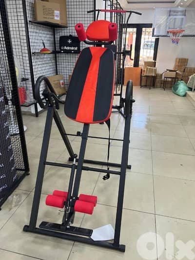 Inversion Table