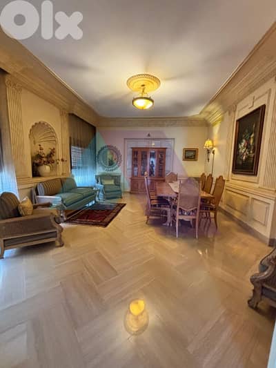 360m2 apartment/prime location/ 4rent in Verdun - شقة للإيجار في فردان