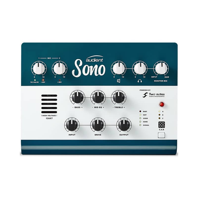 Audient Audient Sono 10in / 4out Audio Interface 2