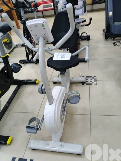 Recumbent Bike