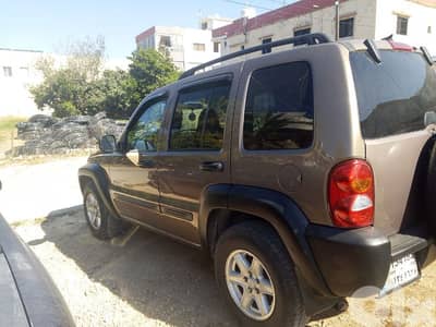 Jeep Liberty 2004