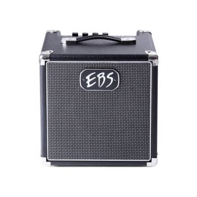 EBS Session MKII 30 Watt Bass Combo with 1 x 8" Speaker