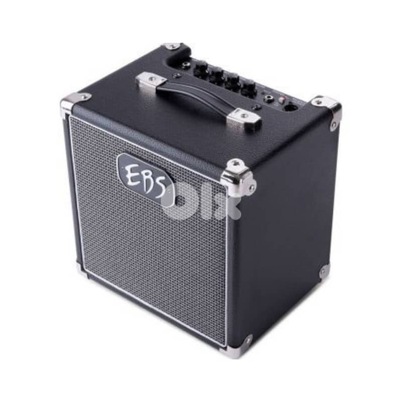 EBS Session MKII 30 Watt Bass Combo with 1 x 8" Speaker 1