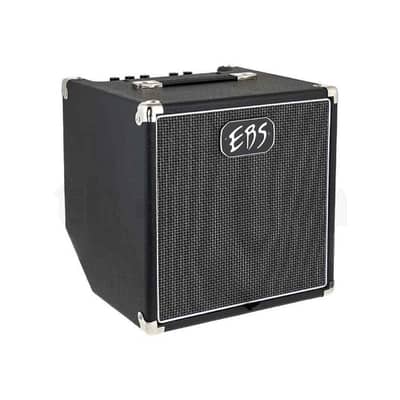 EBS Session MKII 60 Watt Bass Combo with 1 x 10" Speaker + 2" Tweeter