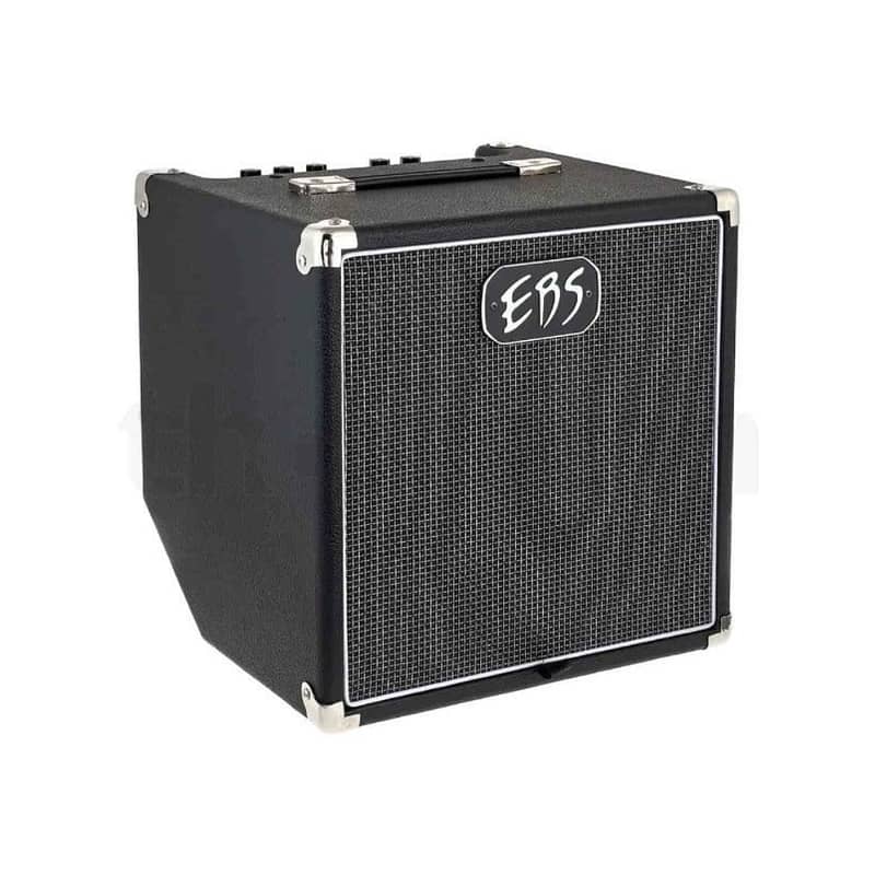 EBS Session MKII 60 Watt Bass Combo with 1 x 10" Speaker + 2" Tweeter 0