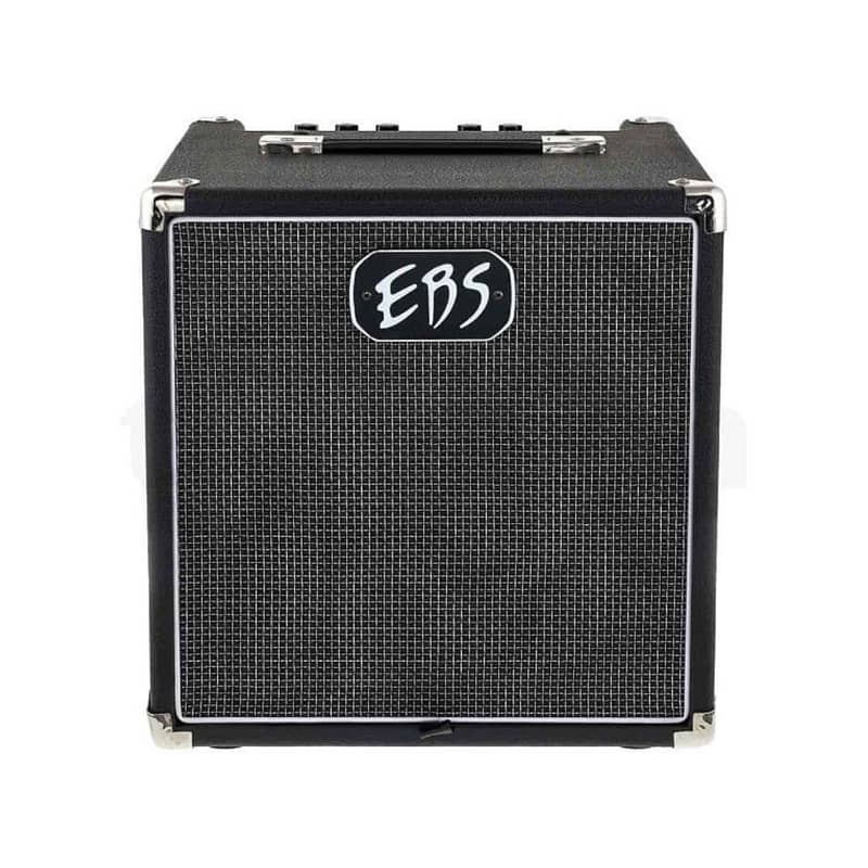EBS Session MKII 60 Watt Bass Combo with 1 x 10" Speaker + 2" Tweeter 2