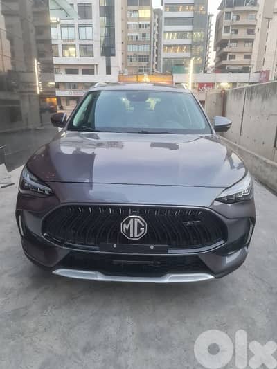 MG HS TROPHY 2. OL 4WD MODEL 2014 COMPANY SOURCE WARRANTY TILL 2030