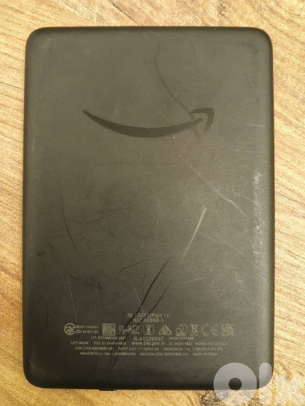 Amazon Kindle (11th Gen, 2024) – 16GB $100 1