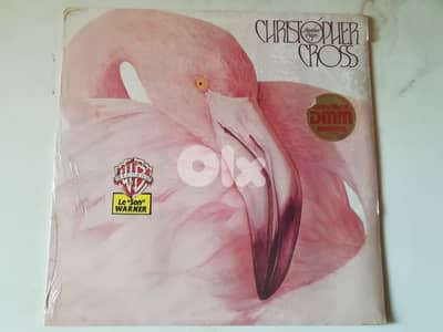 Christopher Cross – Another Page vinyl new sealed