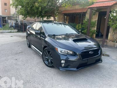 Subaru Impreza WRX 2017