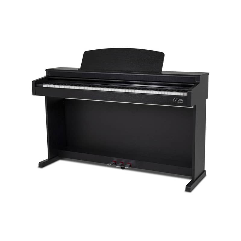 Gewa DP-345, Black 0