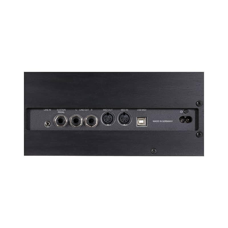 Gewa DP-345, Black 1