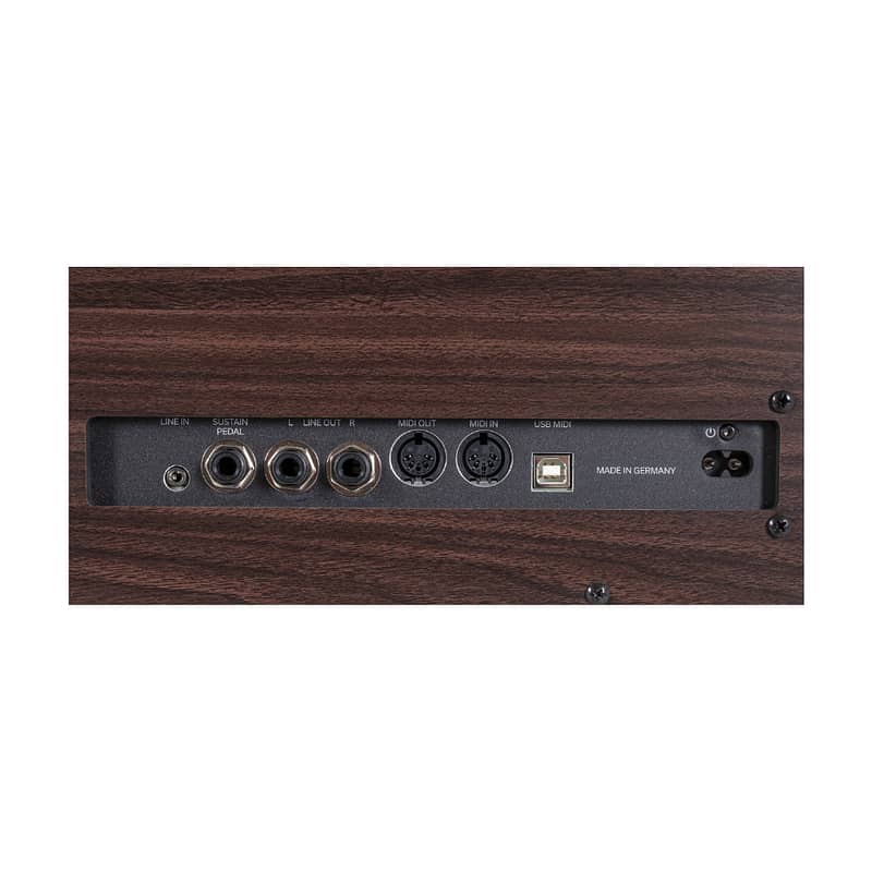 Gewa DP-345, Rosewood 2