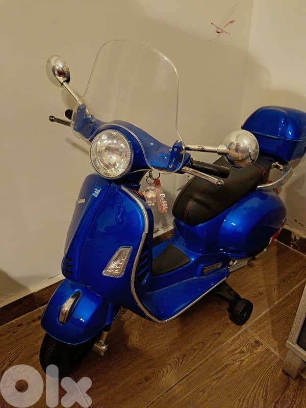 electric bike موتسيك عالكهربا 0