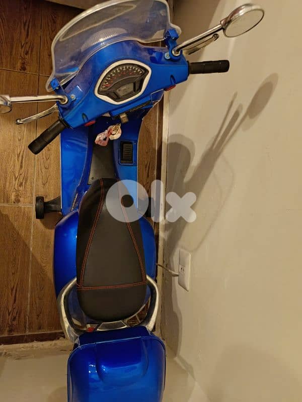 electric bike موتسيك عالكهربا 1