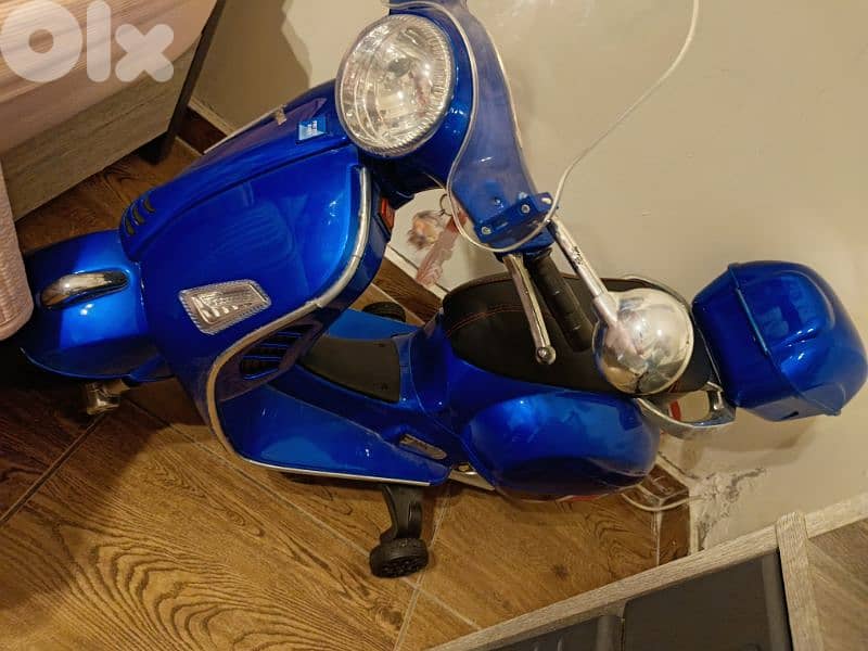 electric bike موتسيك عالكهربا 2