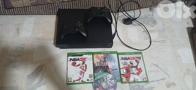 xbox one x 1tb